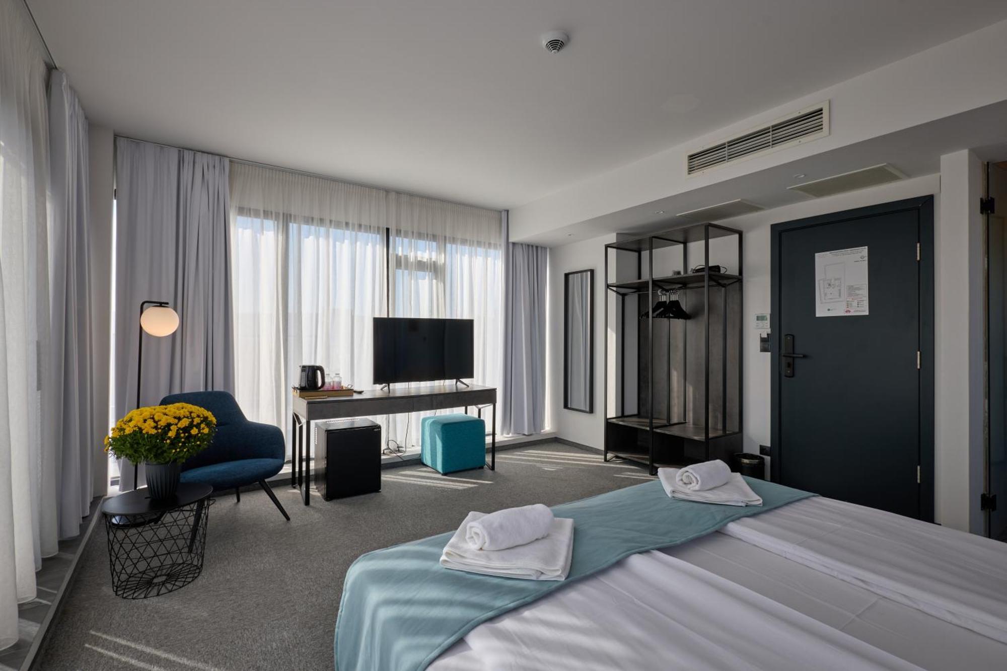 Bizarre Boutique Hotel 瓦爾納 外观 照片
