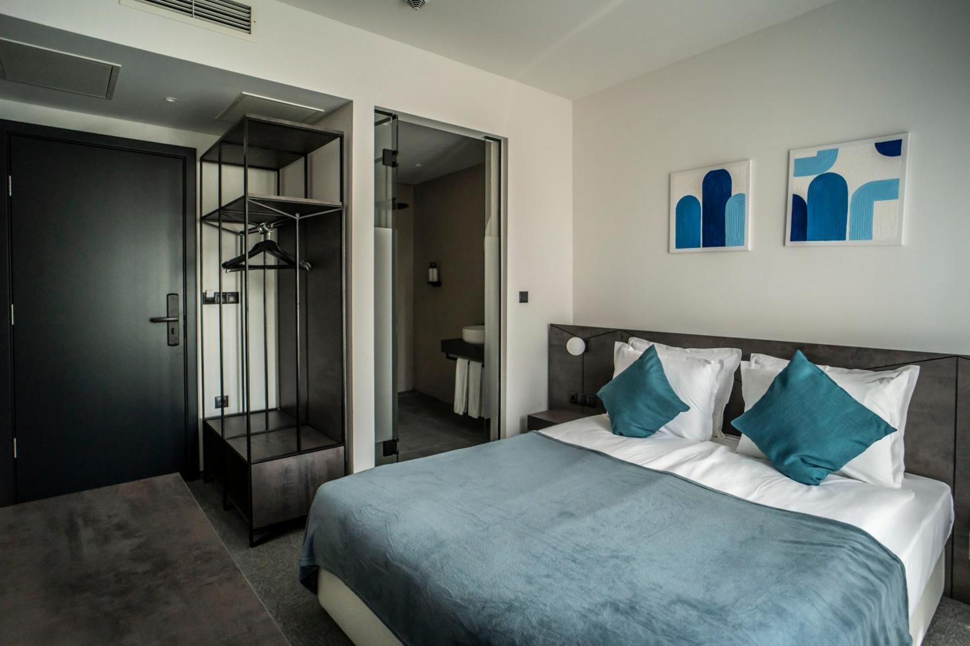 Bizarre Boutique Hotel 瓦爾納 外观 照片