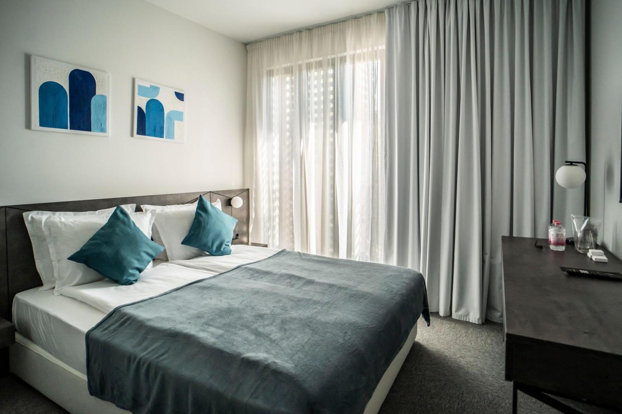 Bizarre Boutique Hotel 瓦爾納 外观 照片
