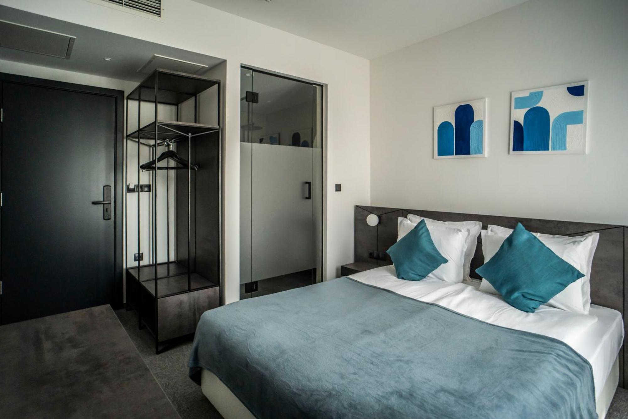 Bizarre Boutique Hotel 瓦爾納 外观 照片