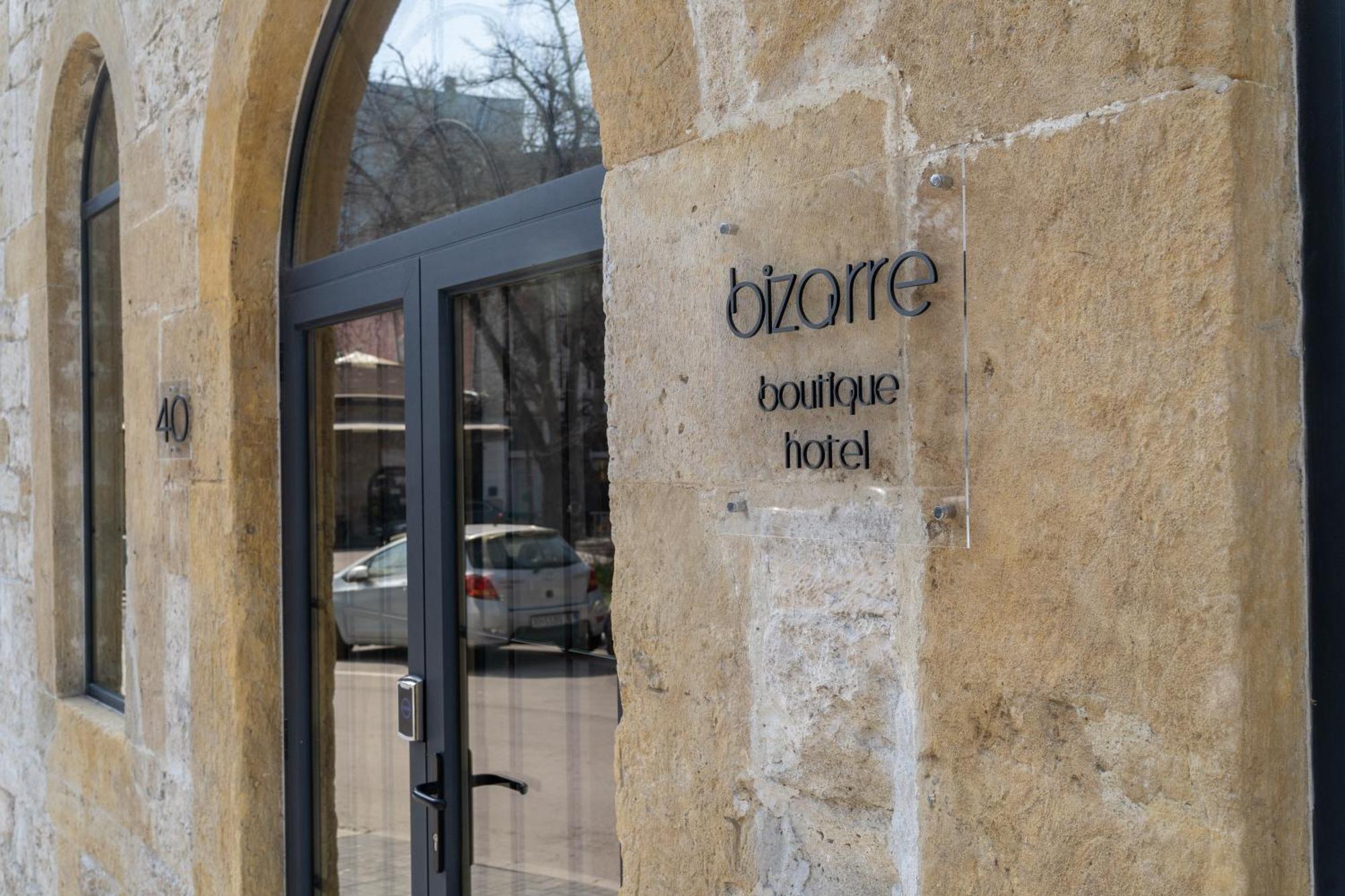 Bizarre Boutique Hotel 瓦爾納 外观 照片