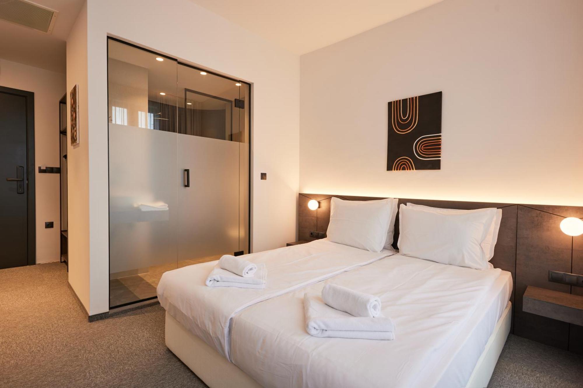 Bizarre Boutique Hotel 瓦爾納 外观 照片